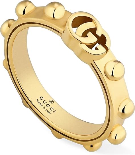 women gucci ring gold|Gucci outlet rings.